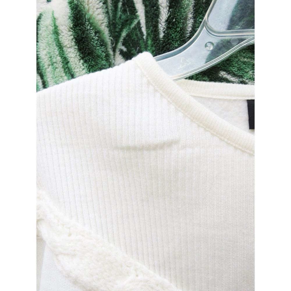 Vintage cozy cottage knit sweater 🍁 - Picture 5 of 8